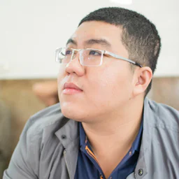 Tung Nguyen, founder of Redstrike Labs